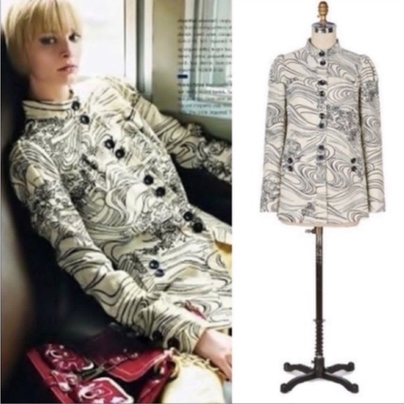 Anthropologie Jackets & Blazers - Anthropologie Elevenses Steamfest jacket